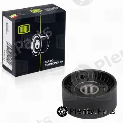 Trialli CM5255 — Deflection/Guide Pulley, V-ribbed belt