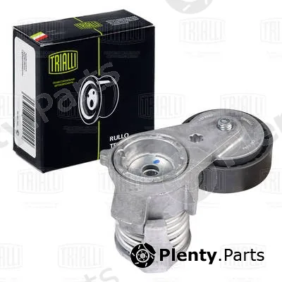 Trialli CM5284 — Deflection/Guide Pulley, V-ribbed belt
