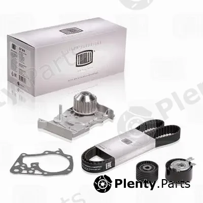 Trialli GT9902 — Water Pump & Timing Belt Kit