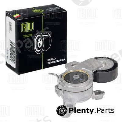 Trialli CM5350 — Deflection/Guide Pulley, V-ribbed belt