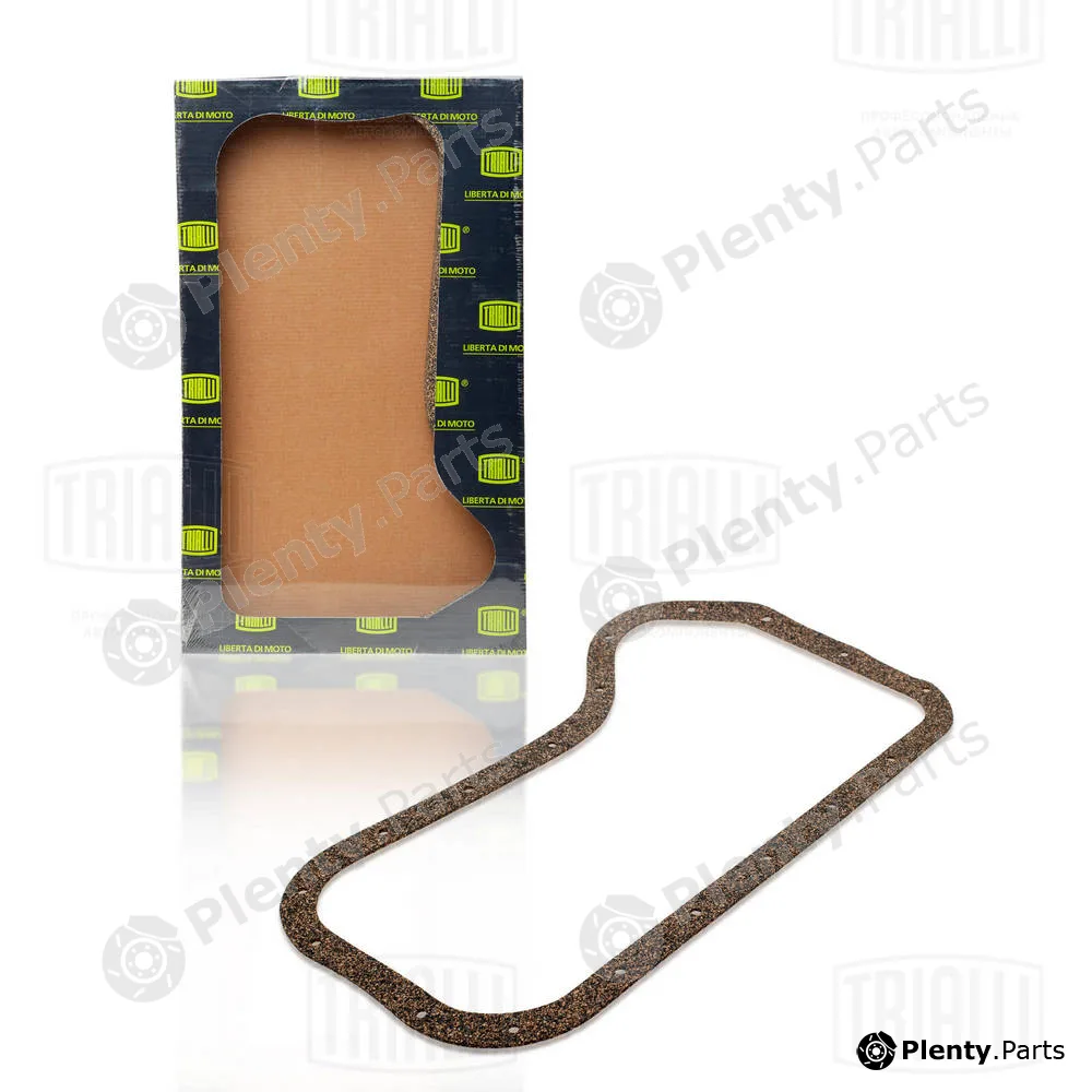 Trialli GZ1010410 — Gasket, oil sump