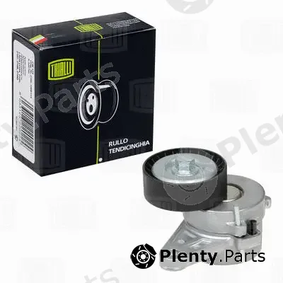 Trialli CM5090 — Deflection/Guide Pulley, V-ribbed belt
