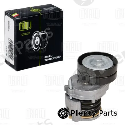 Trialli CM3048 — Deflection/Guide Pulley, V-ribbed belt