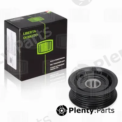 Trialli CM1802 — Deflection/Guide Pulley, V-ribbed belt