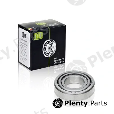 Trialli CT210 — Bearing, differential