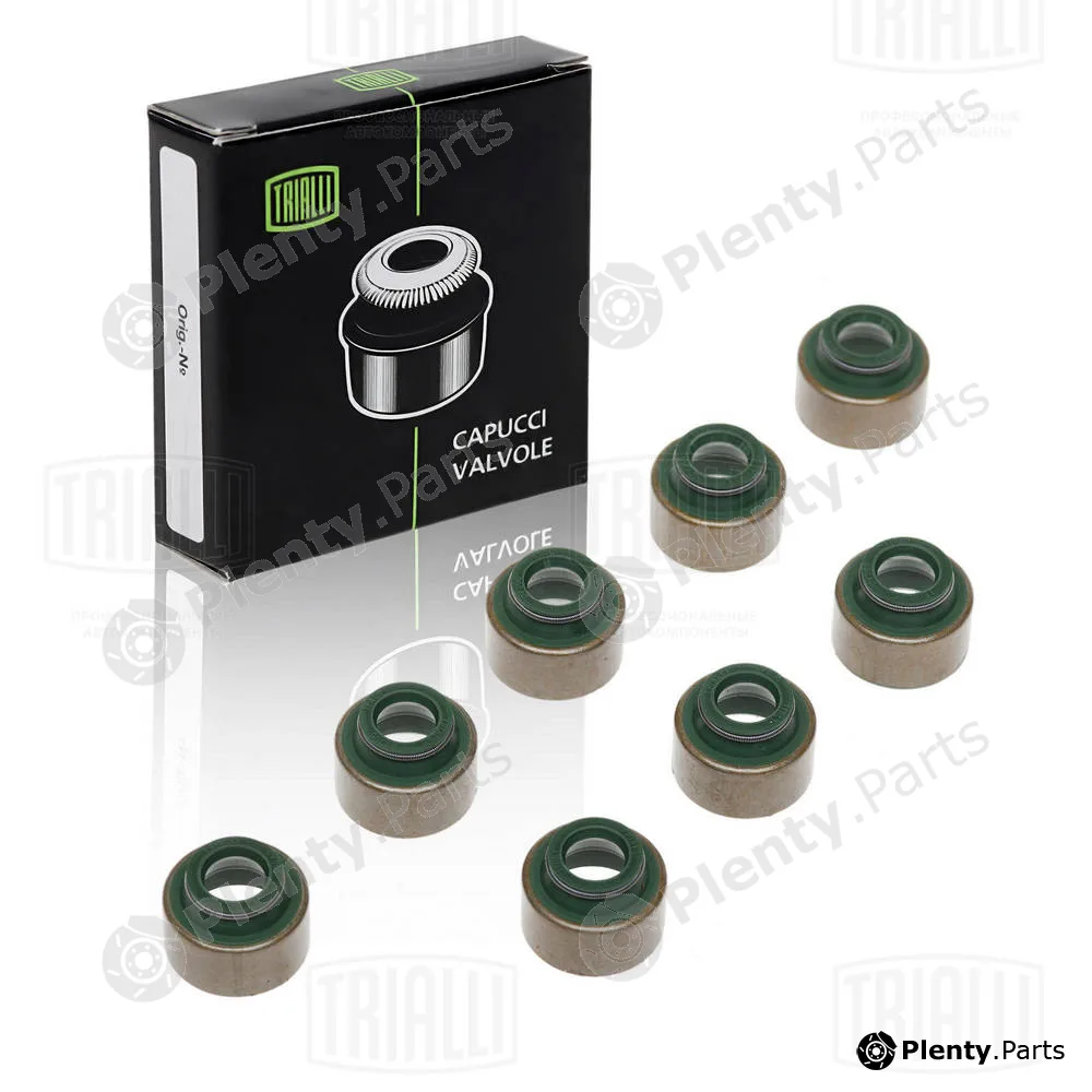 Trialli CV306 — Seal Ring, valve stem