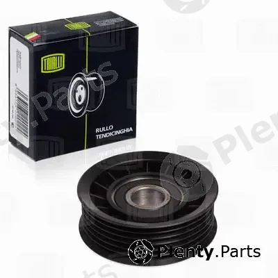 Trialli CM1206 — Deflection/Guide Pulley, V-ribbed belt