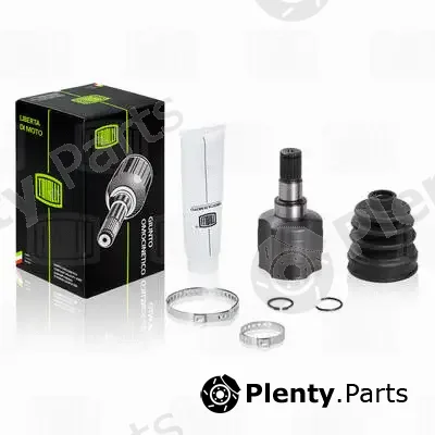 Trialli GO051343 — Joint Kit, drive shaft