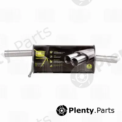 Trialli EMM0903 — Rear Muffler