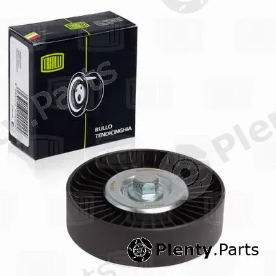Trialli CM0802 — Deflection/Guide Pulley, V-ribbed belt