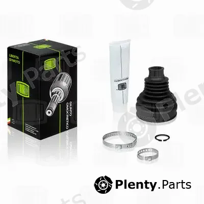 Trialli FG846 — Bellow Kit, drive shaft