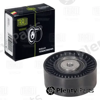 Trialli CM5129 — Deflection/Guide Pulley, V-ribbed belt