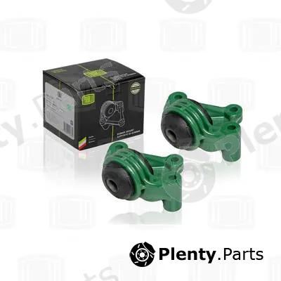Trialli RM0130 — Mounting, engine