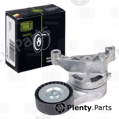 Trialli CM5107 — Deflection/Guide Pulley, V-ribbed belt