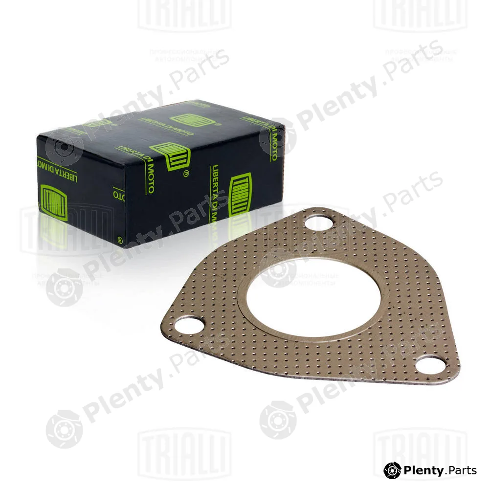 Trialli GZ1020126 — Gasket, exhaust pipe