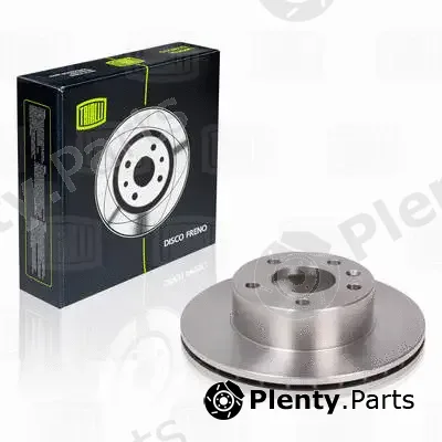 Trialli DF130101 — Brake Disc