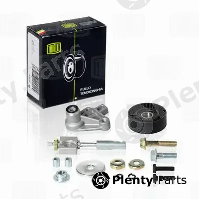 Trialli CM0118 — Deflection/Guide Pulley, V-ribbed belt