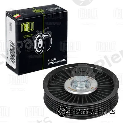 Trialli CM5132 — Deflection/Guide Pulley, V-ribbed belt