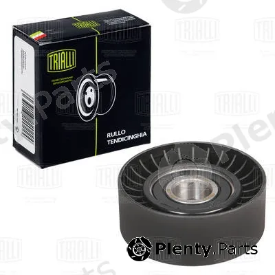 Trialli CM5300 — Deflection/Guide Pulley, V-ribbed belt
