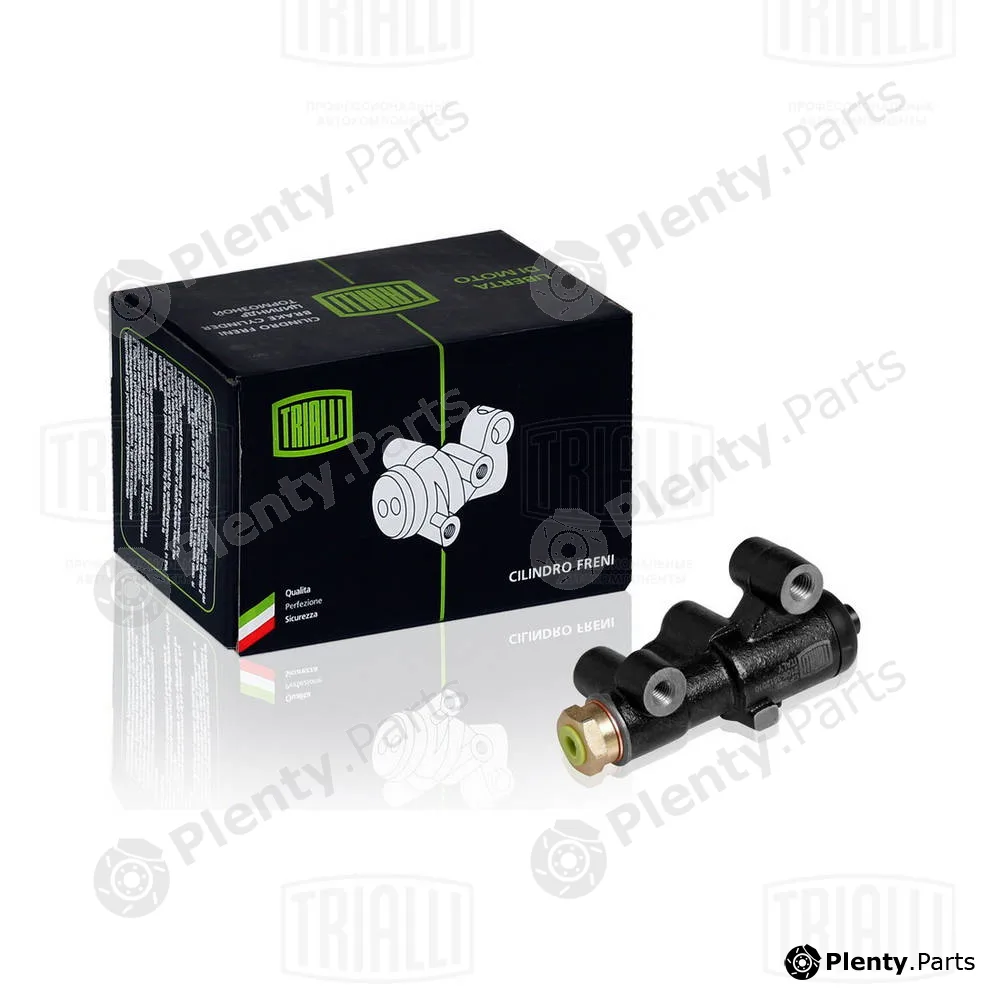 Trialli CF608 — Brake Pressure Regulator