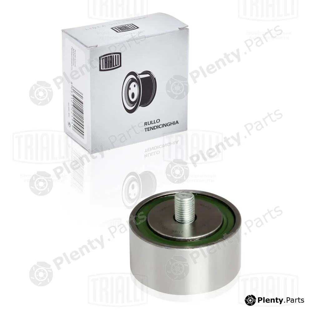 Trialli CMS172 — Deflection/Guide Pulley, timing belt