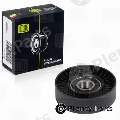 Trialli CM5257 — Deflection/Guide Pulley, V-ribbed belt