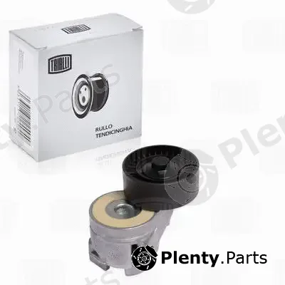 Trialli CMS1604 — Deflection/Guide Pulley, V-ribbed belt
