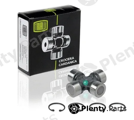 Trialli CC395 — Joint, propshaft