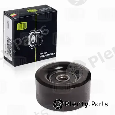 Trialli CM1402 — Deflection/Guide Pulley, V-ribbed belt