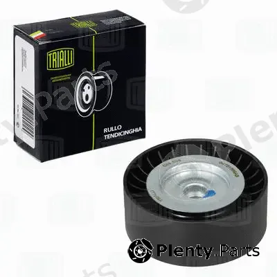 Trialli CM1011 — Deflection/Guide Pulley, V-ribbed belt