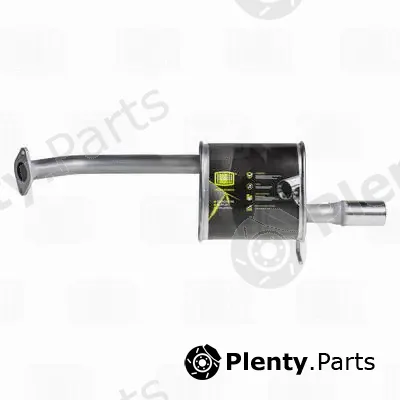 Trialli EMM2705 — Rear Muffler