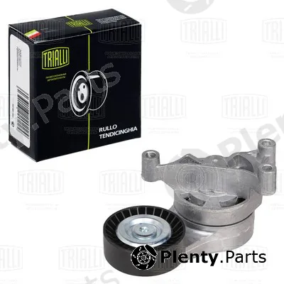 Trialli CM5438 — Deflection/Guide Pulley, V-ribbed belt