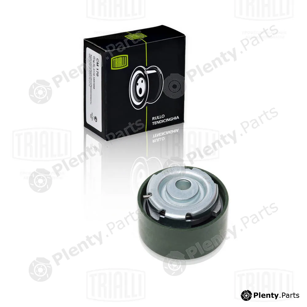 Trialli CM138 — Deflection/Guide Pulley, timing belt