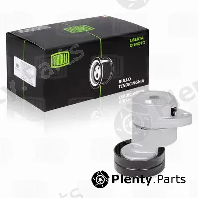 Trialli CM0503 — Deflection/Guide Pulley, V-ribbed belt