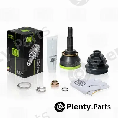 Trialli GO202 — Joint Kit, drive shaft