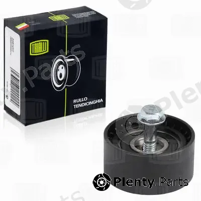 Trialli CM5155 — Deflection/Guide Pulley, V-ribbed belt