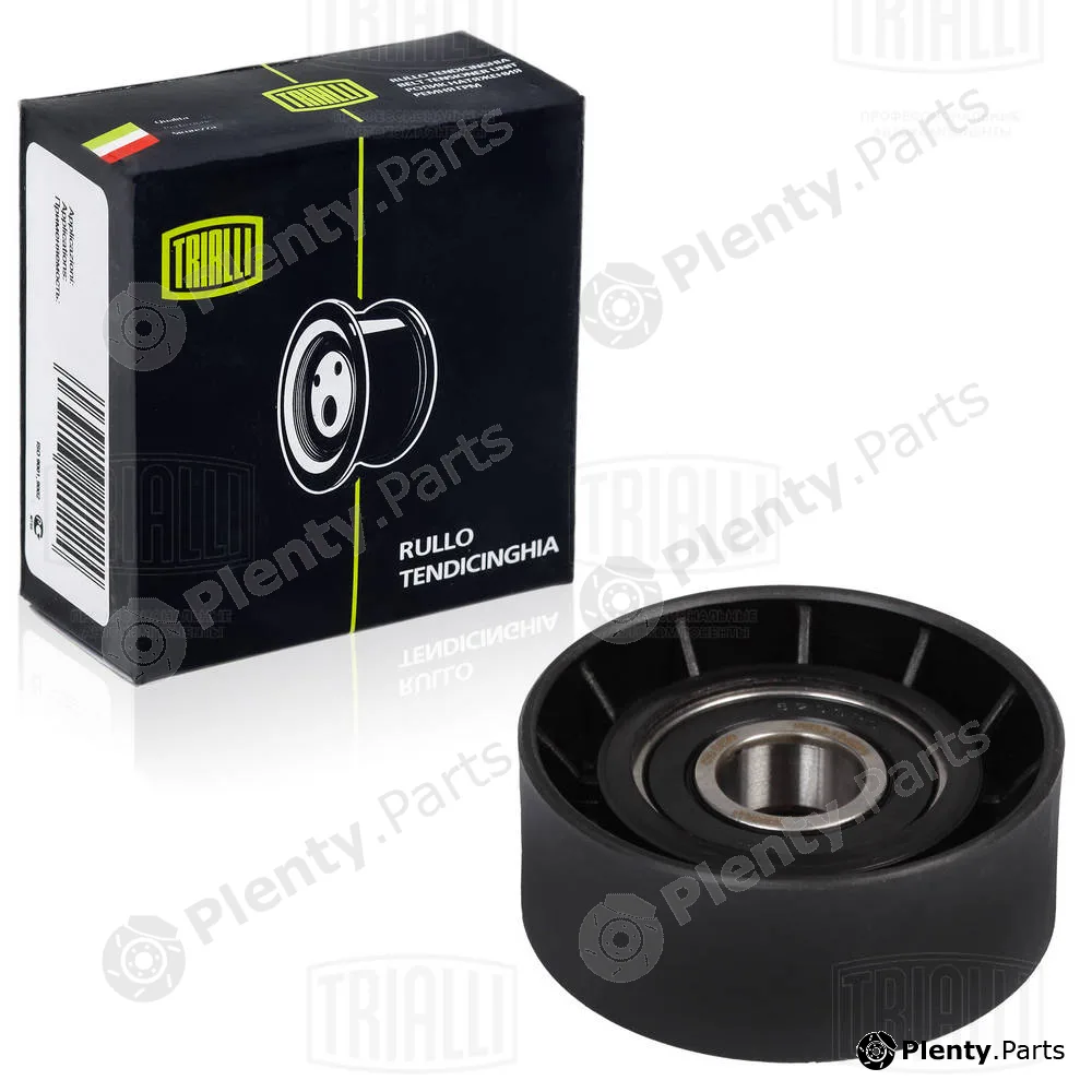 Trialli CM6089 — Belt Tensioner, V-ribbed belt