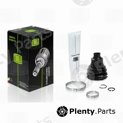 Trialli FG845 — Bellow Kit, drive shaft