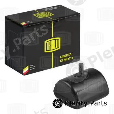 Trialli RM0351 — Mounting, engine