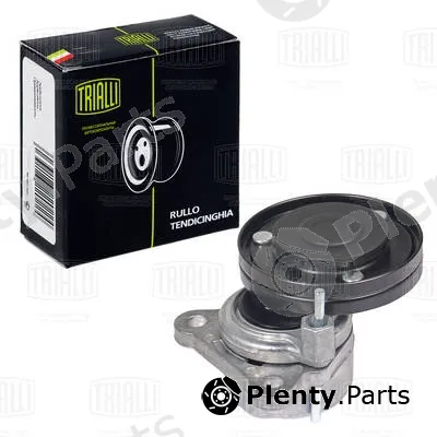 Trialli CM5343 — Deflection/Guide Pulley, V-ribbed belt