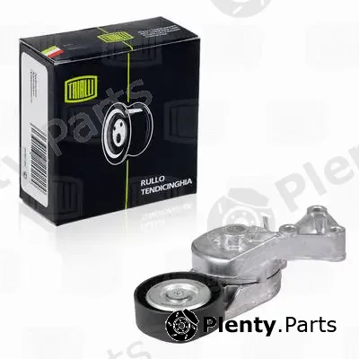 Trialli CM5189 — Deflection/Guide Pulley, V-ribbed belt