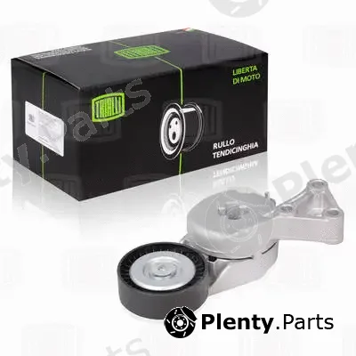 Trialli CM1806 — Deflection/Guide Pulley, V-ribbed belt