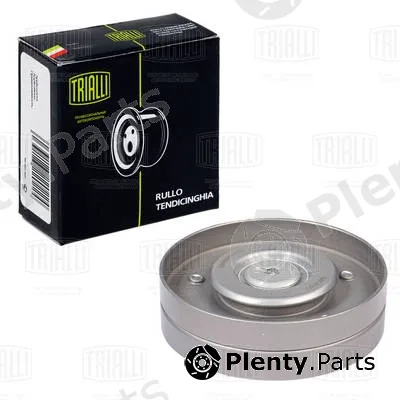 Trialli CM5167 — Deflection/Guide Pulley, V-ribbed belt