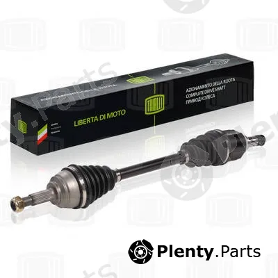 Trialli AR821 — Drive Shaft