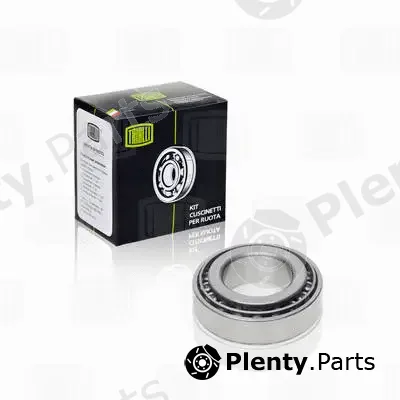 Trialli CS551 — Wheel Bearing