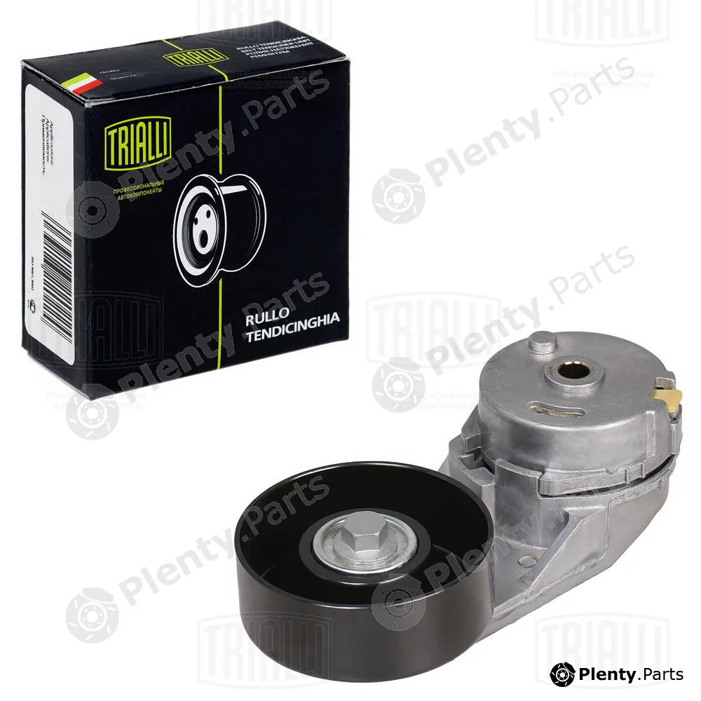 Trialli CM0506 — Belt Tensioner, V-ribbed belt