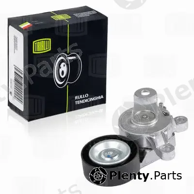 Trialli CM5233 — Deflection/Guide Pulley, V-ribbed belt