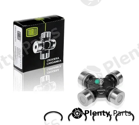 Trialli CC404 — Joint, propshaft