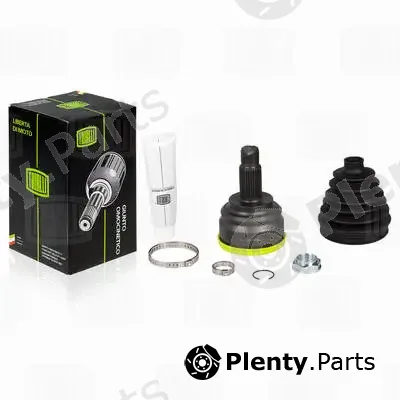 Trialli GO812 — Joint Kit, drive shaft