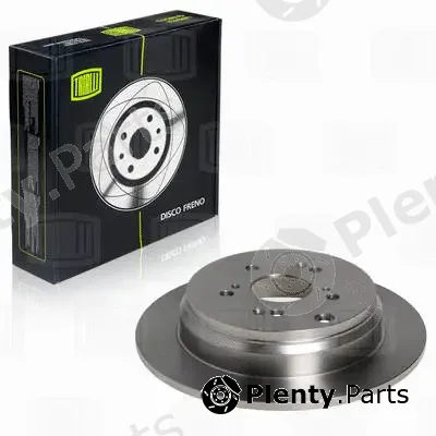 Trialli DF270302 — Brake Disc